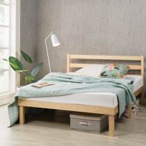 Zinus deals santiago bed